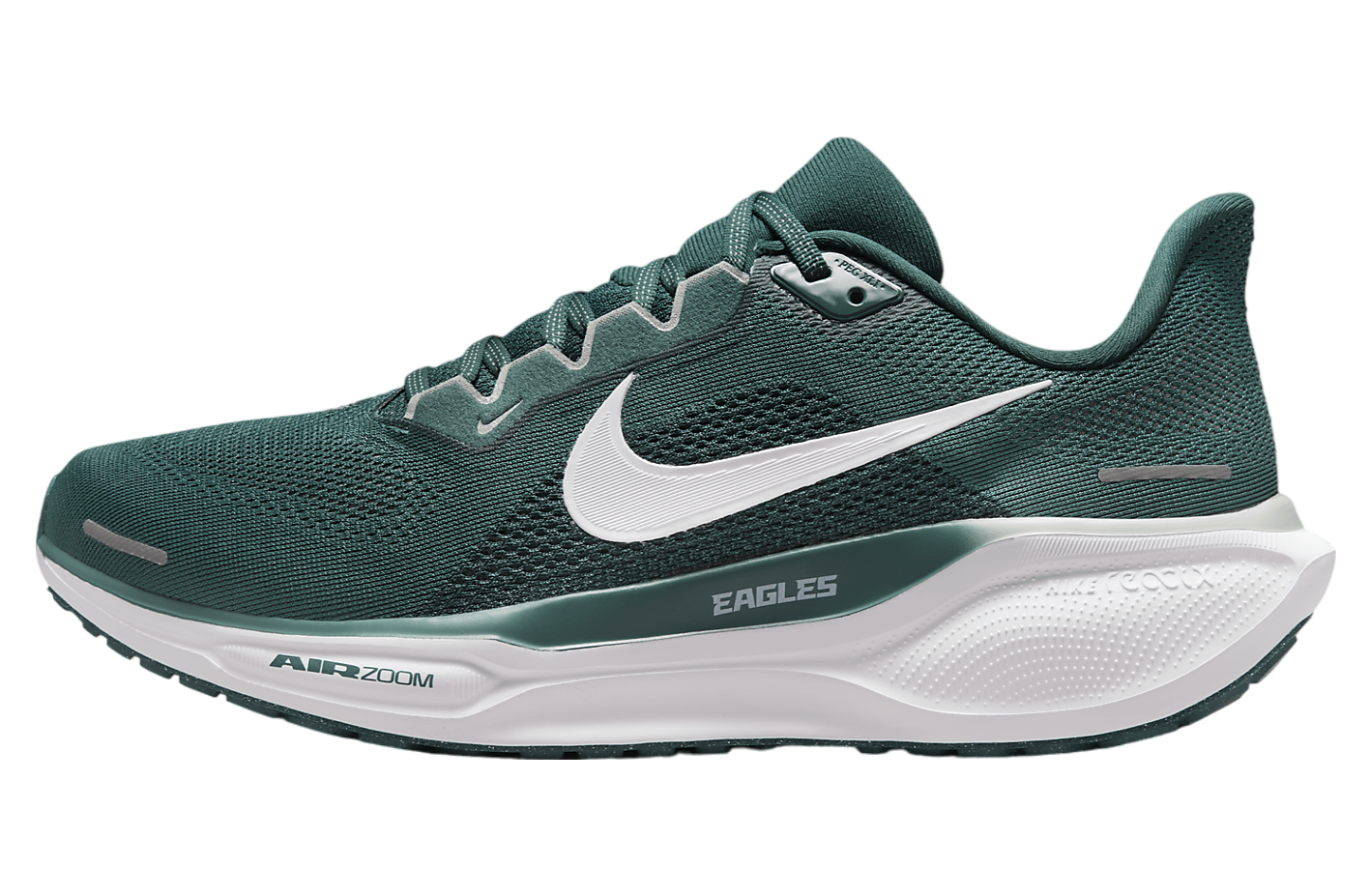 Nike Pegasus 41 Nfl Philadelphia Eagles Sport Teal / White