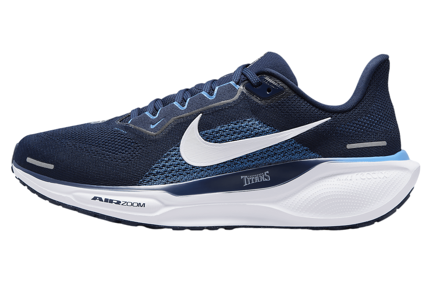 Nike Pegasus 41 Nfl Tennessee Titans College Navy / White