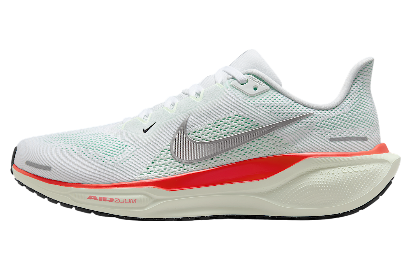 ◆正規品◆NIKE PEGASUS 41 WHITE BARELY GREEN◆関税込◆人気◆ Nike Pegasus 41 White / Barely Green - Jun 2025 - FD2722-115