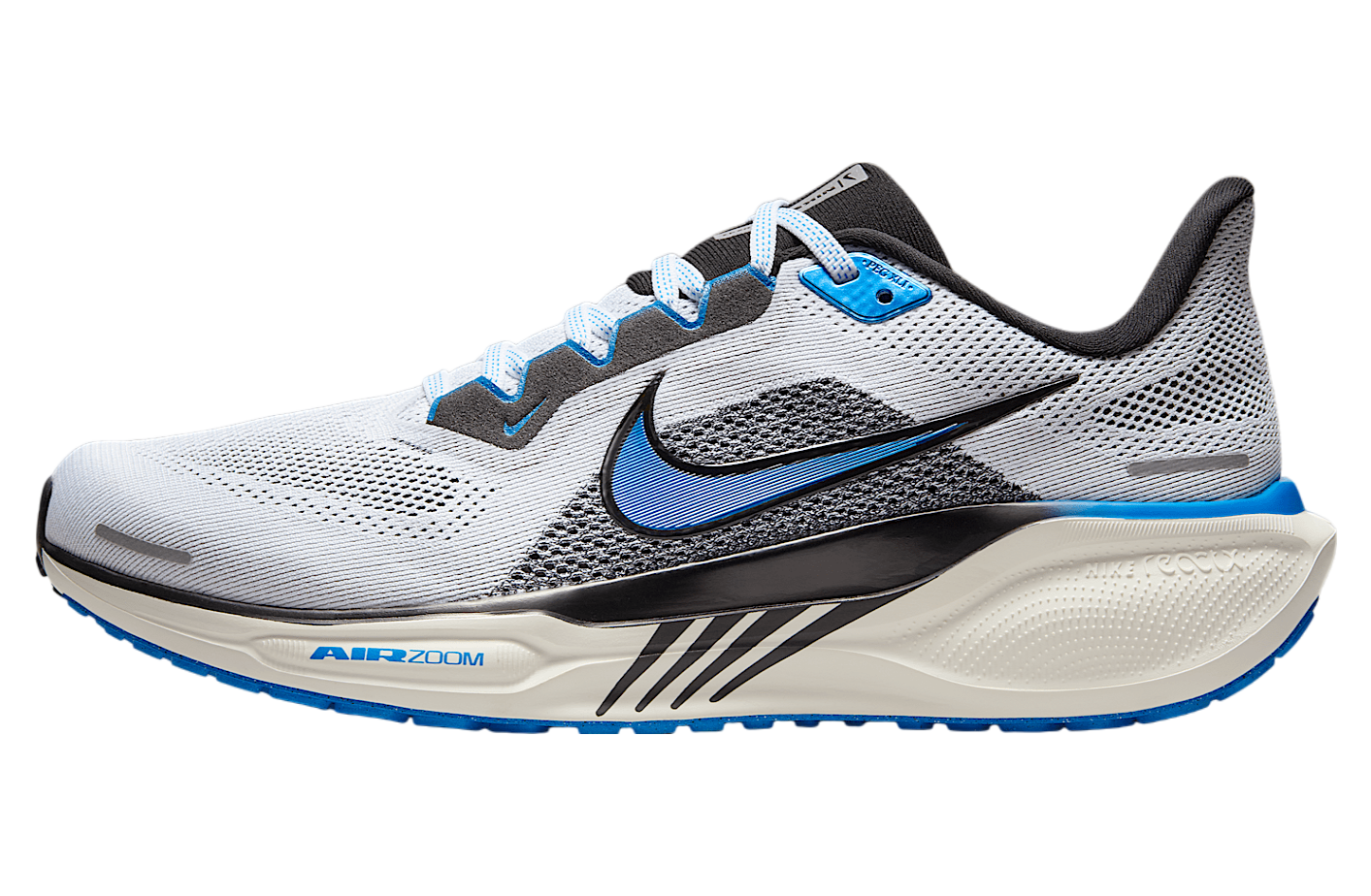 Nike Pegasus 41 White / Black / Sail / Photo Blue