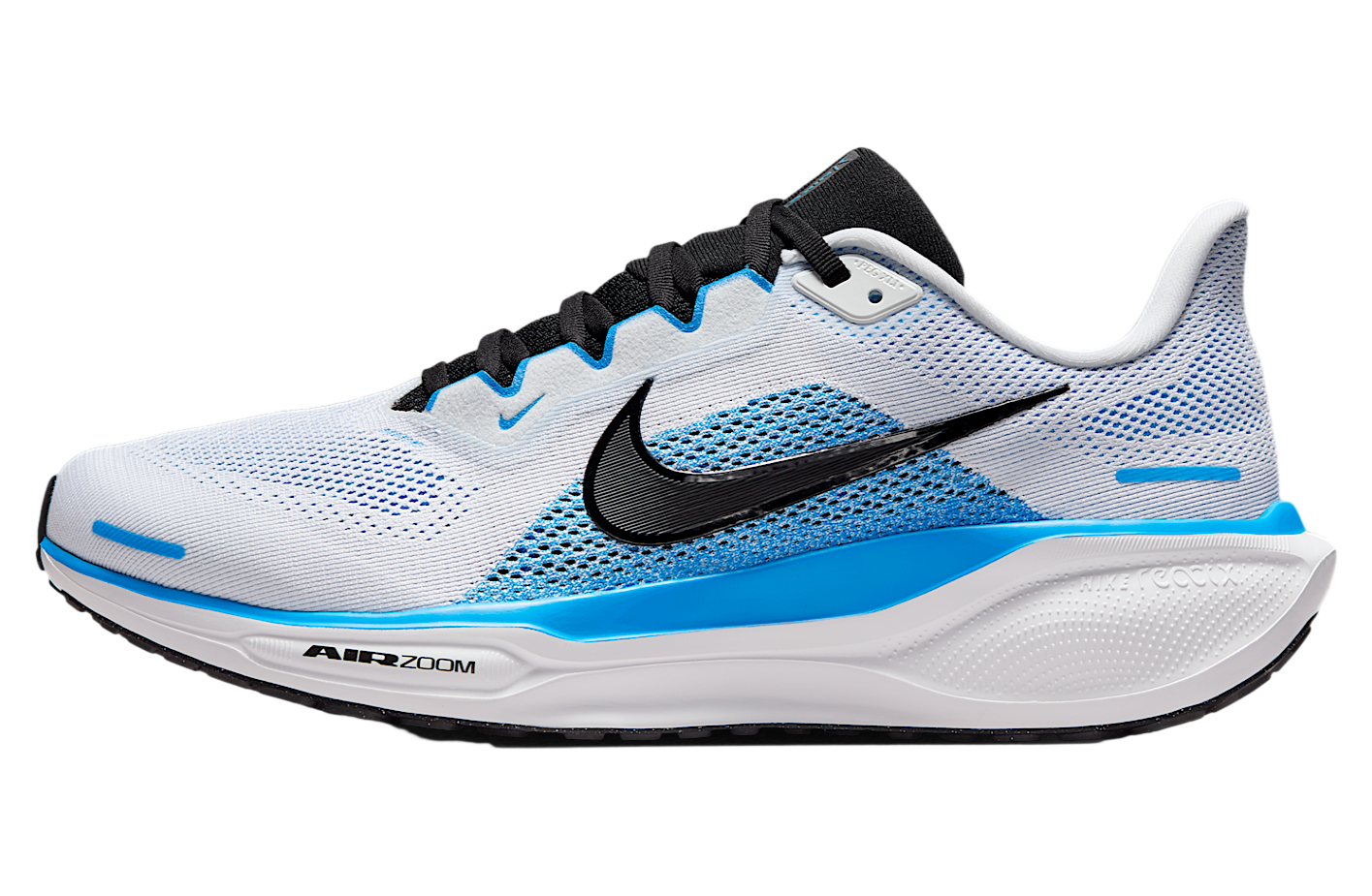 Nike Pegasus 41 White / Blue Hero