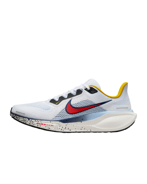 Nike Pegasus 41 White Psychic Blue