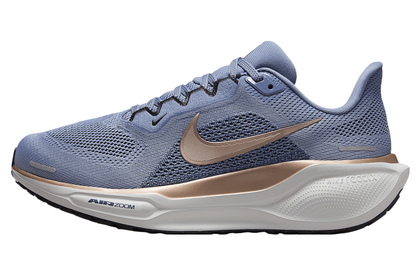 Nike Pegasus 41 WMNS Ashen Slate / Armory Navy (Extra Wide)