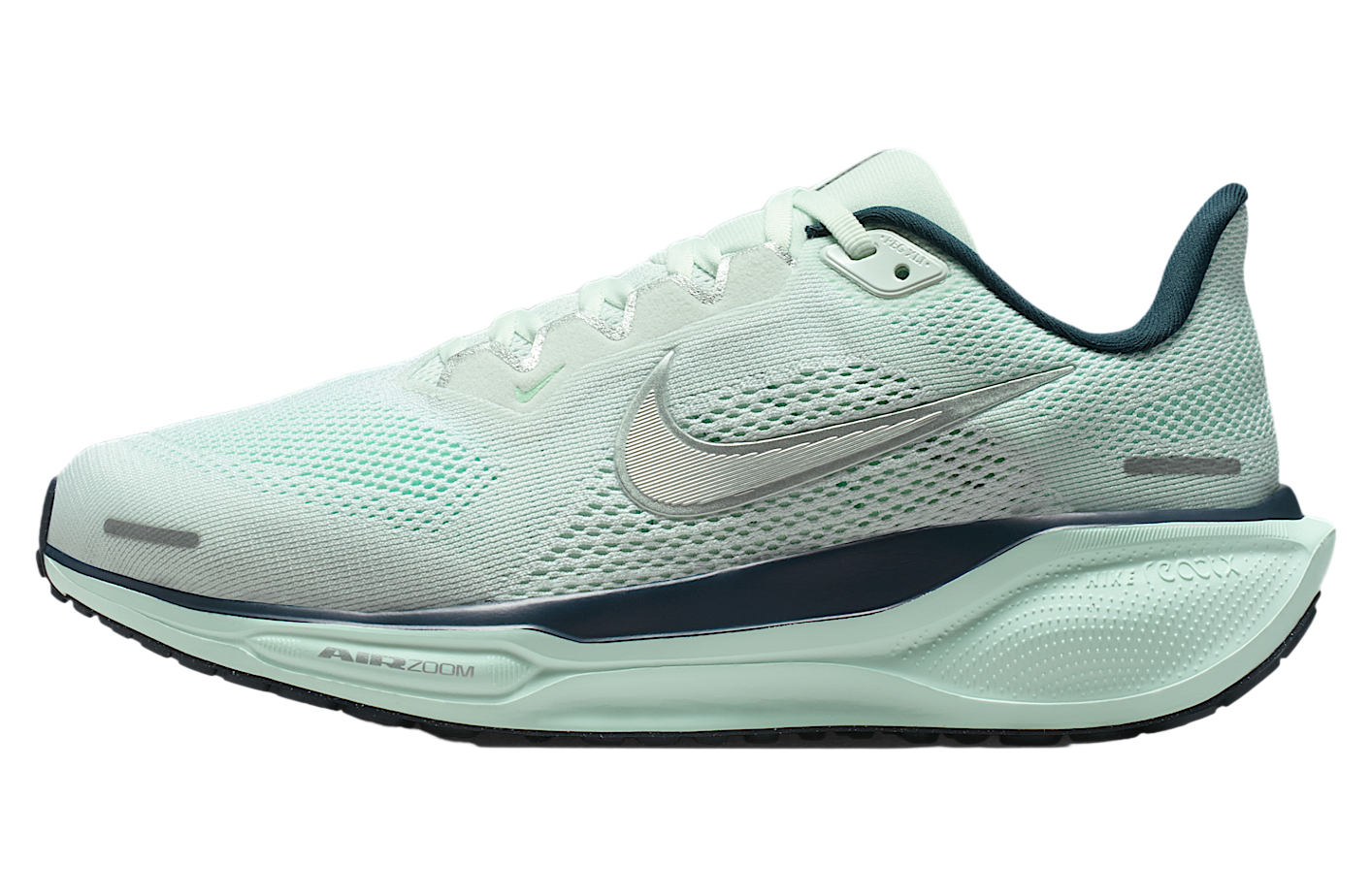 Nike Pegasus 41 Wmns Ghost Aqua / Mint Foam / Metallic Silver