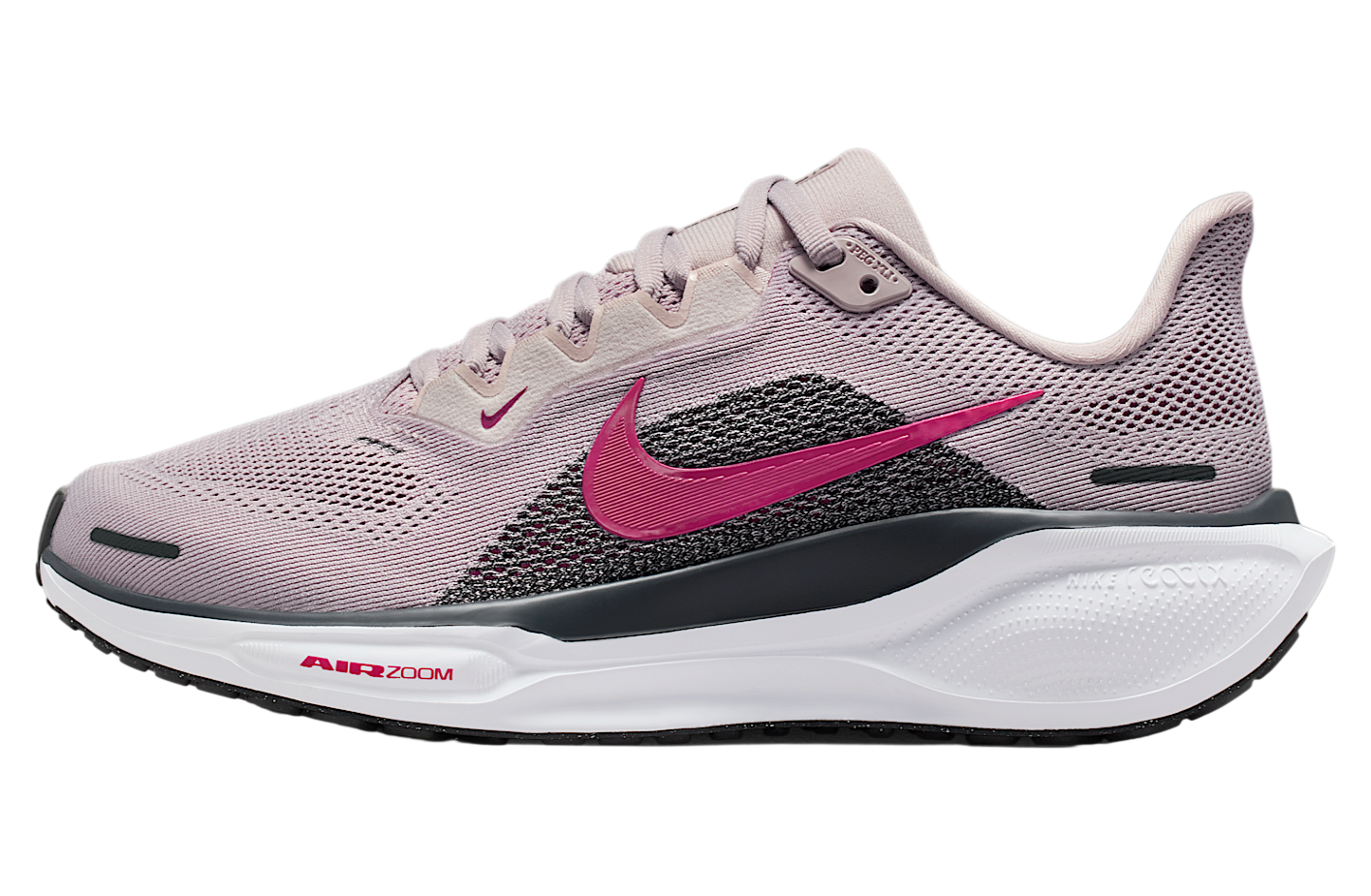 Nike Pegasus 41 WMNS Platinum Violet / Off Noir