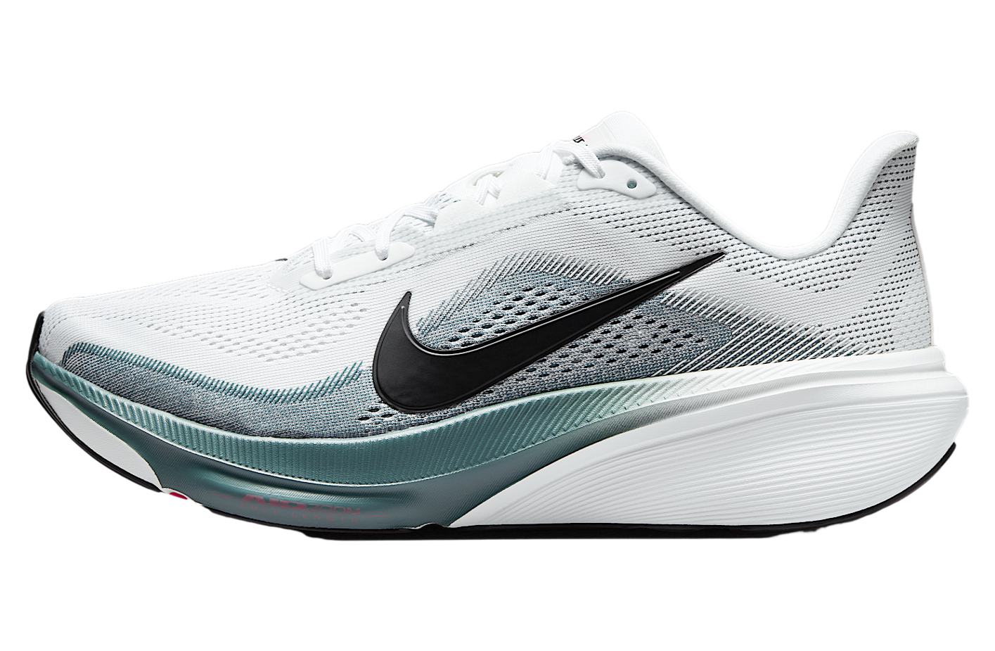 Nike Pegasus 42 White / Mineral Slate