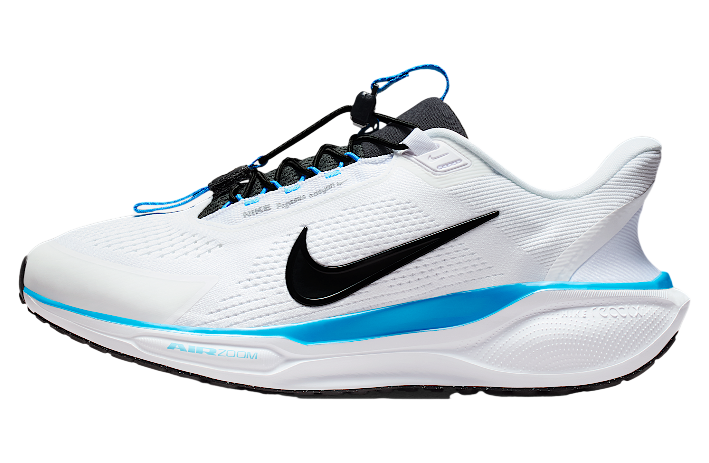 Nike Pegasus Easyon White / Black