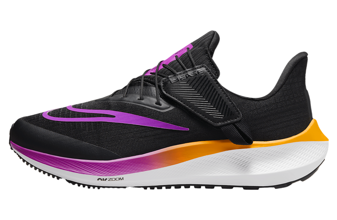 Nike Pegasus FlyEase WMNS Black / Laser Orange