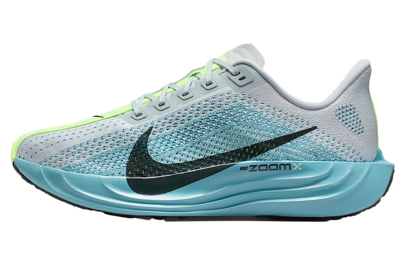 Nike Pegasus Plus Pure Platinum / Denim Turquoise