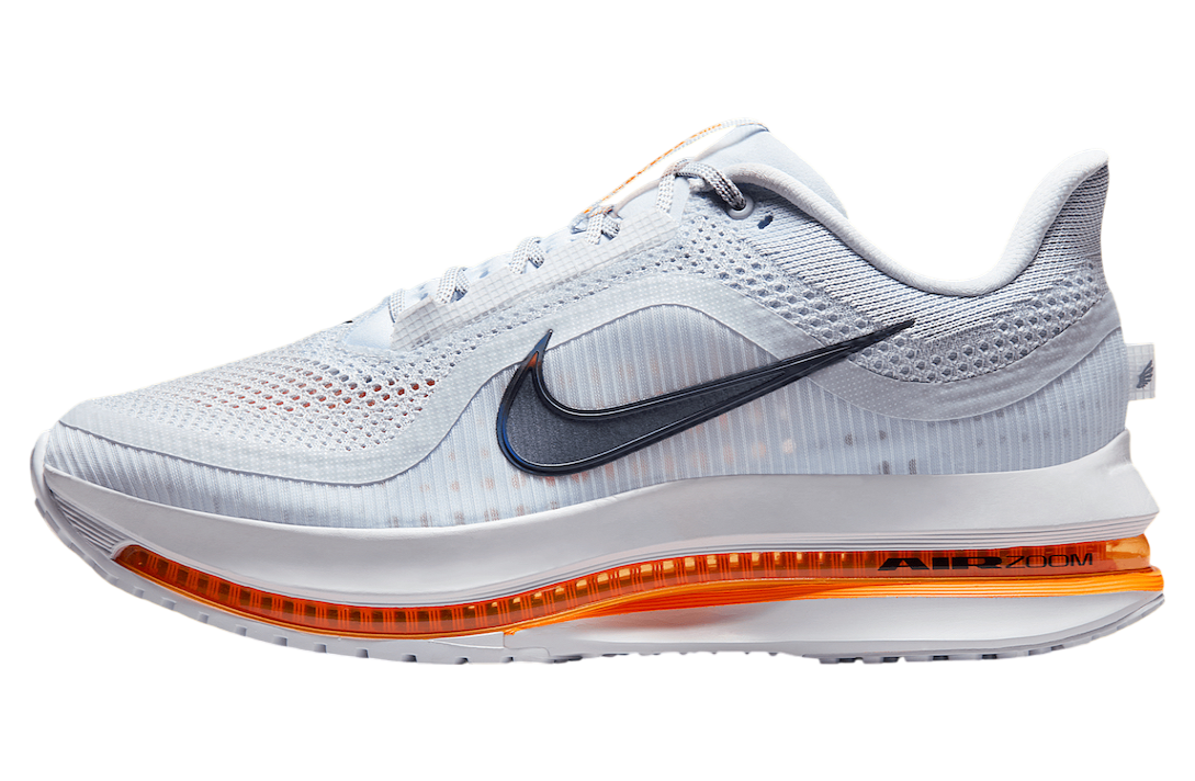 Nike Pegasus Premium Airscape Football Grey / Total Orange