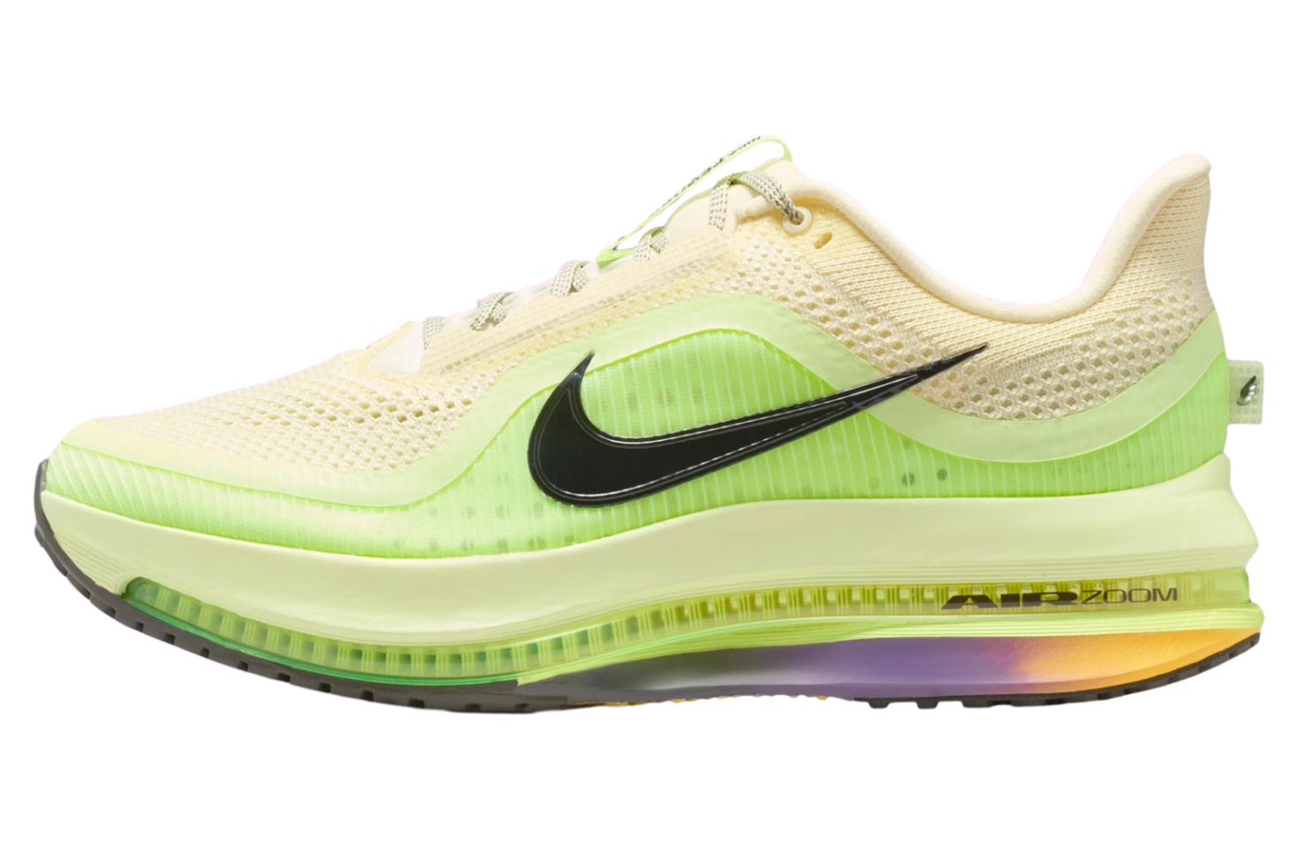 Nike Pegasus Premium Alabaster / Barely Volt