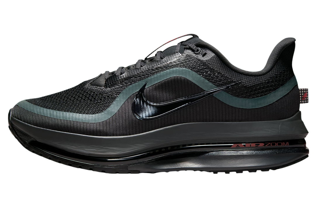 Nike Pegasus Premium Anthracite / Bright Crimson