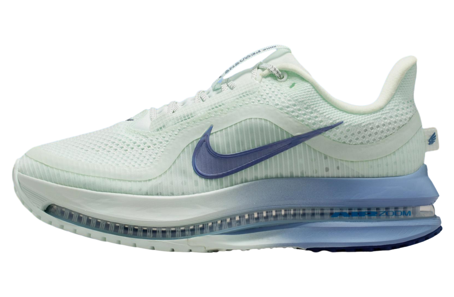 Nike Pegasus Premium Barely Green / Work Blue