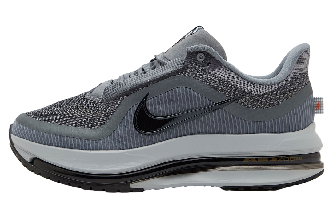 Nike Pegasus Premium Cool Grey / Safety Orange