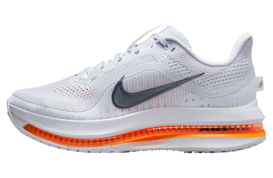 Nike Pegasus Premium Grey / Total Orange