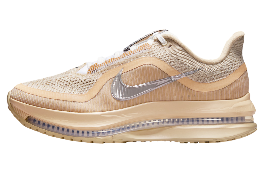 Nike Pegasus Premium Mushroom / Metallic Silver