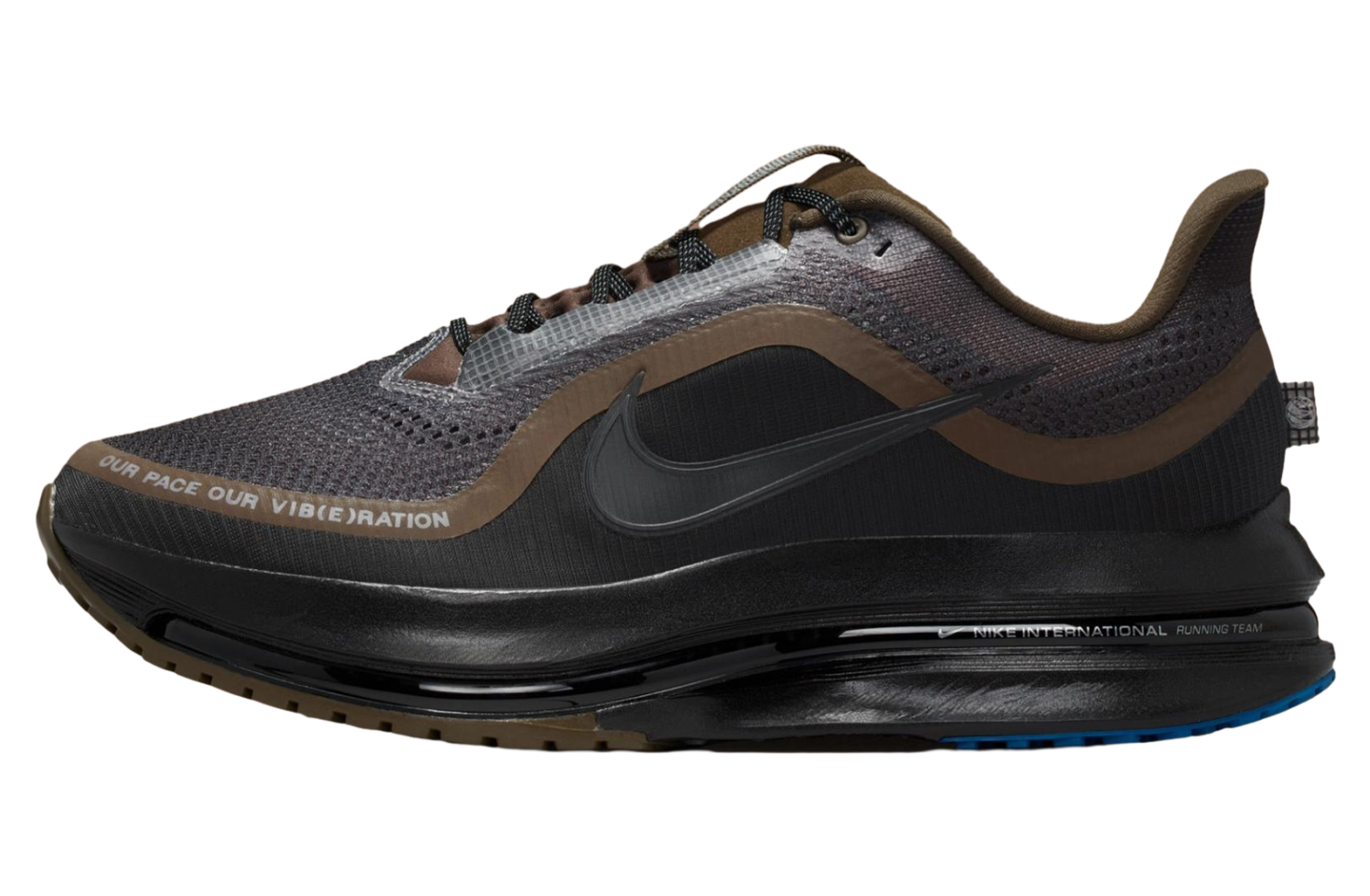 Nike Pegasus Premium Off Noir / Dark Hazel