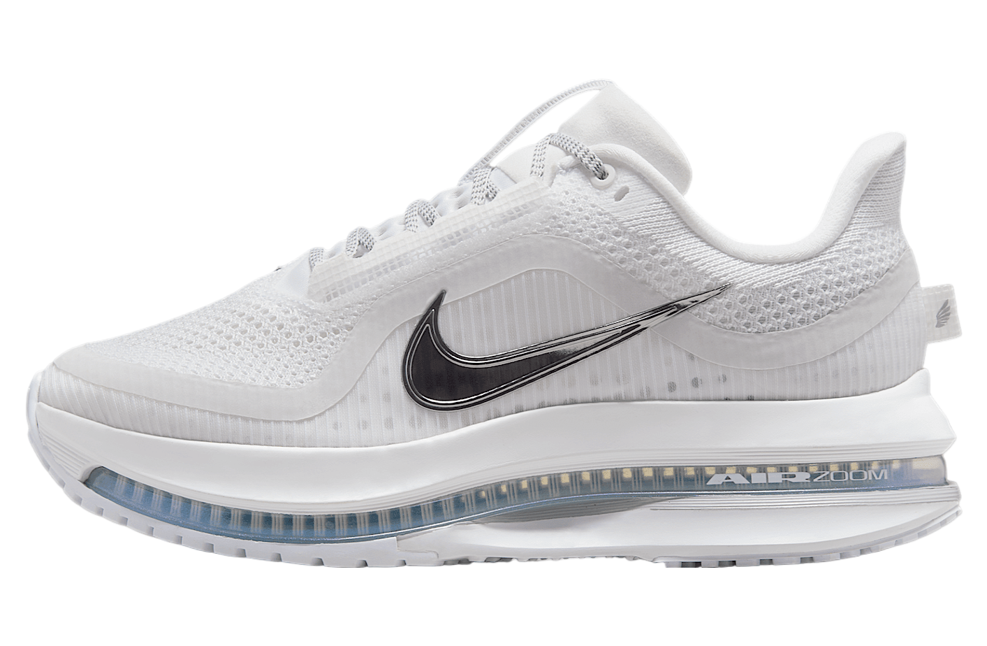 Nike Pegasus Premium Wmns White / Metallic Silver