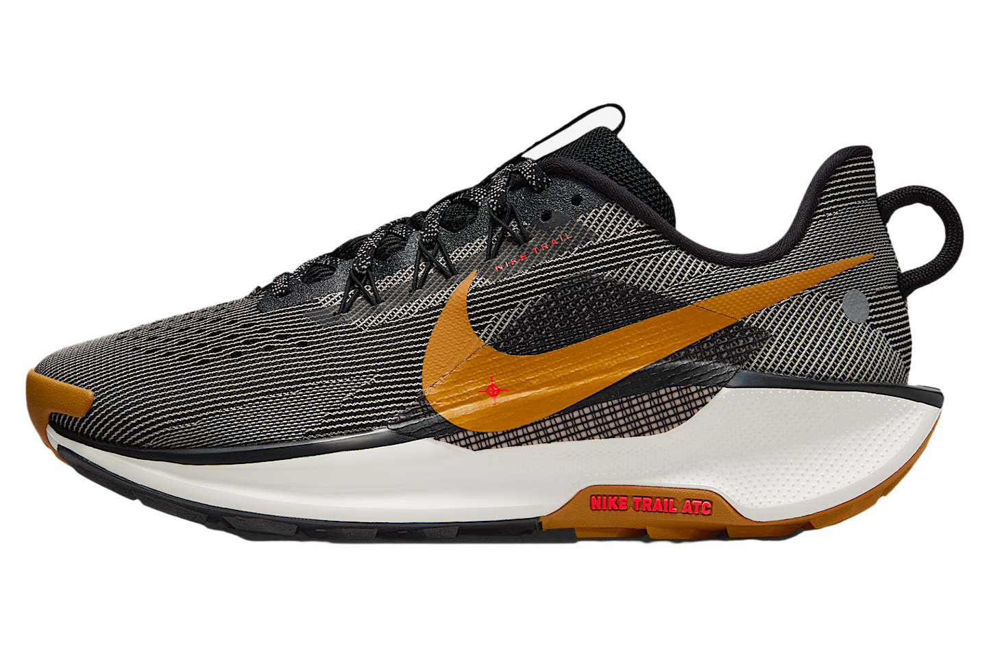 Nike Pegasus Trail 5 Black / Fir