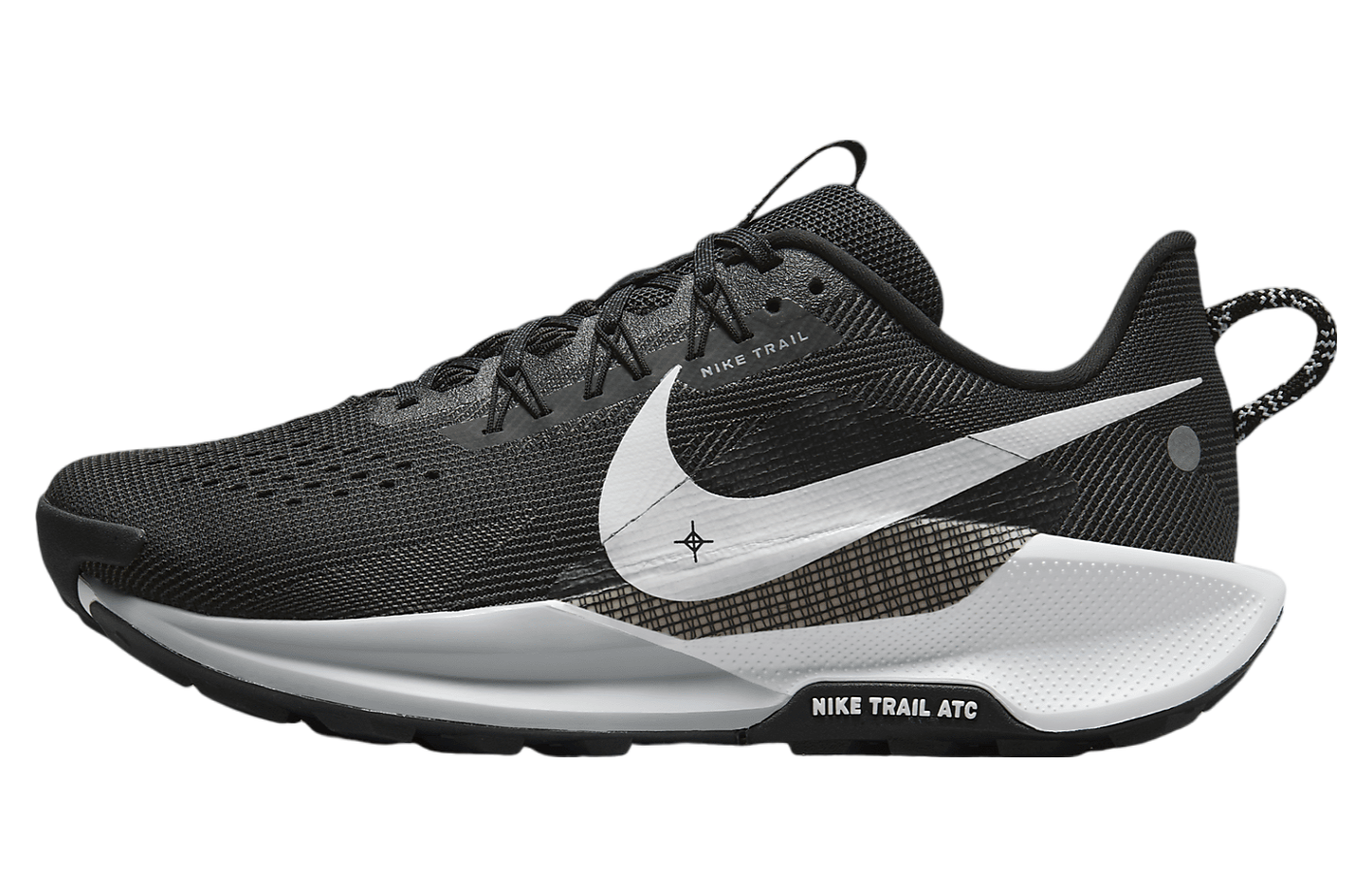 Nike Pegasus Trail 5 Black / Wolf Grey