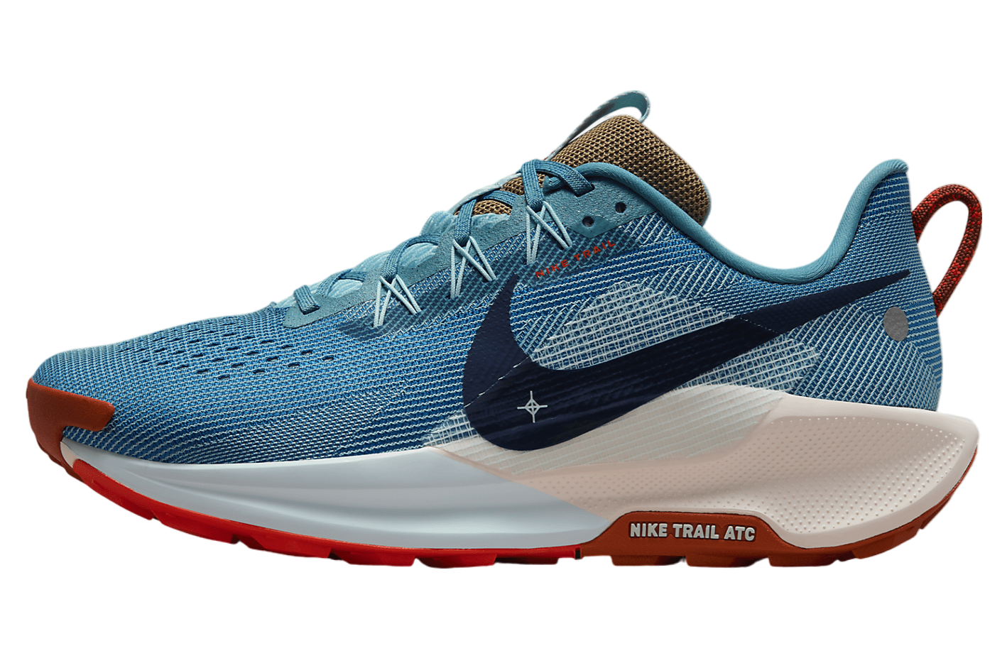 Nike Pegasus Trail 5 Denim Turquoise / Glacier Blue