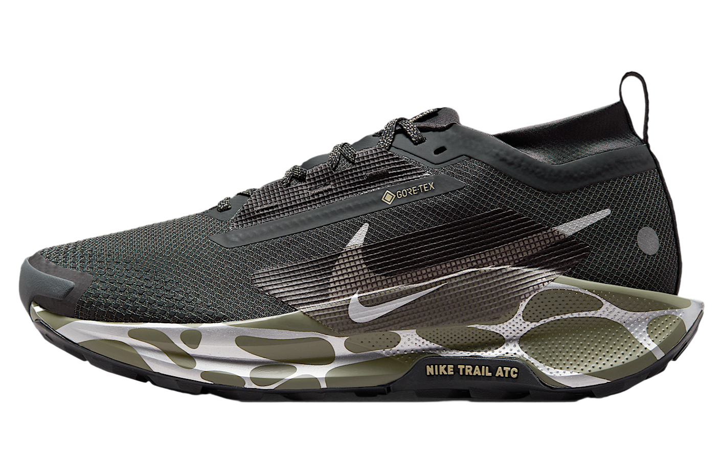 Nike Pegasus Trail 5 Gore-Tex Anthracite / Light Army