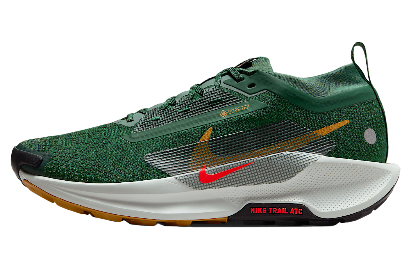 Nike Pegasus Trail 5 Gore-tex Fir / Clay Green