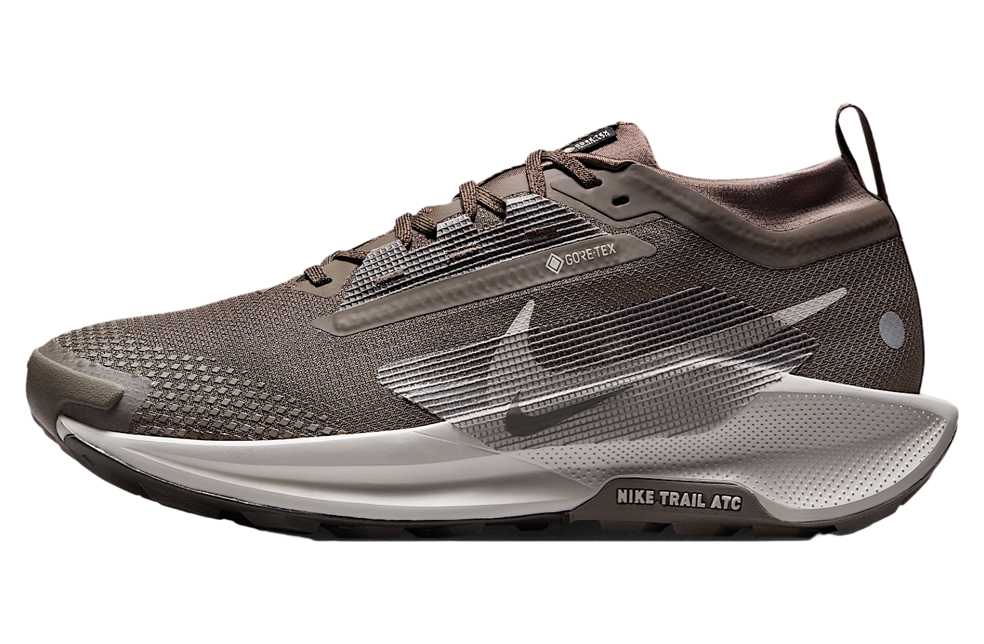 Nike Pegasus Trail 5 Gore-Tex Ironstone / Velvet Brown