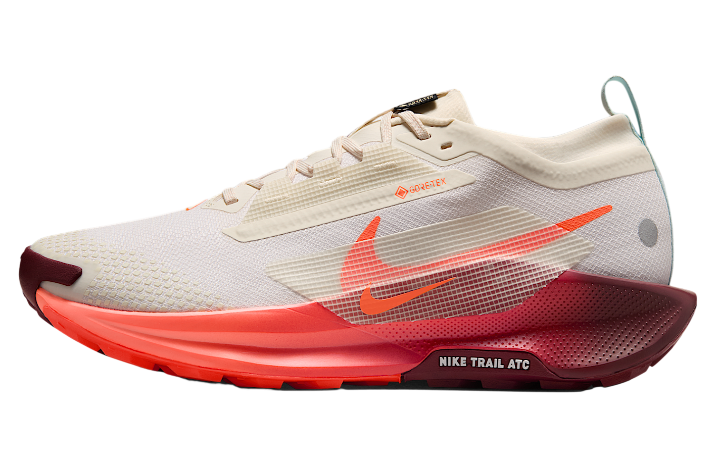 Nike Pegasus Trail 5 Gore-tex Sail / Glacier Blue