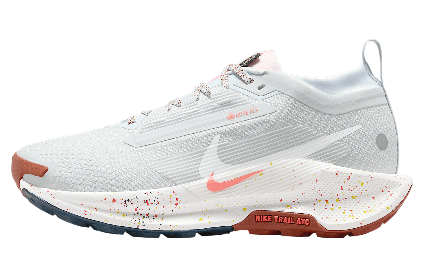 Nike Pegasus Trail 5 Gore-tex Wmns Pure Platinum / Football Grey