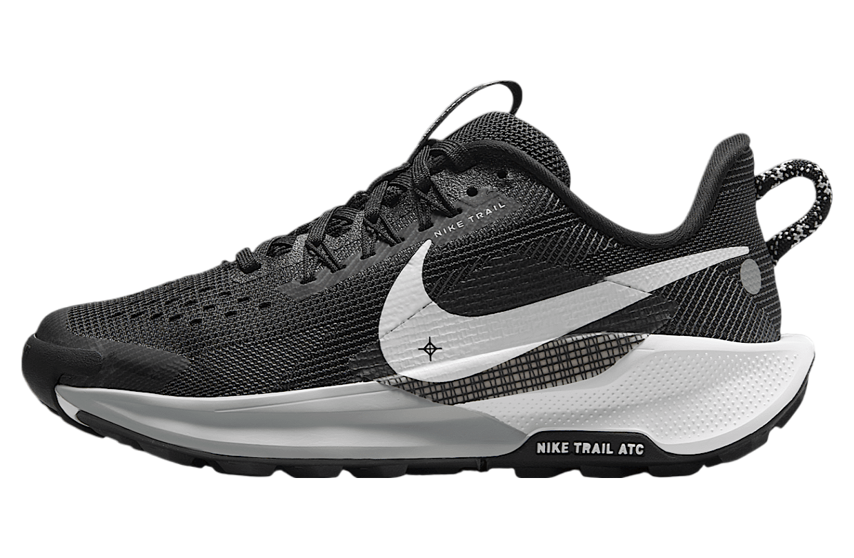 Nike Pegasus Trail 5 Gs Black / Anthracite