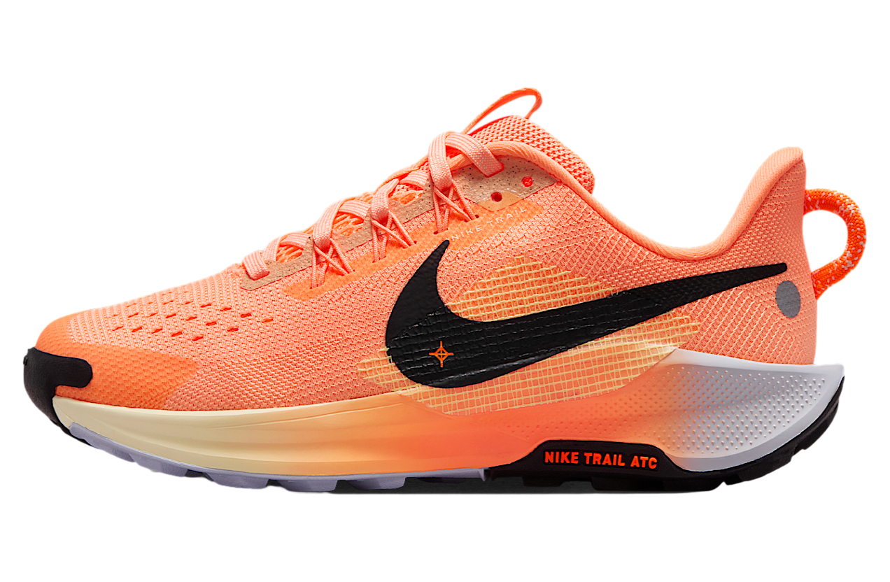 Nike Pegasus Trail 5 GS Orange Pulse / Ghost