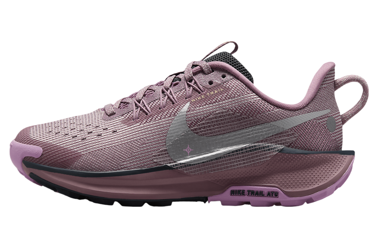 Nike Pegasus Trail 5 GS Plum Dust / Platinum Violet