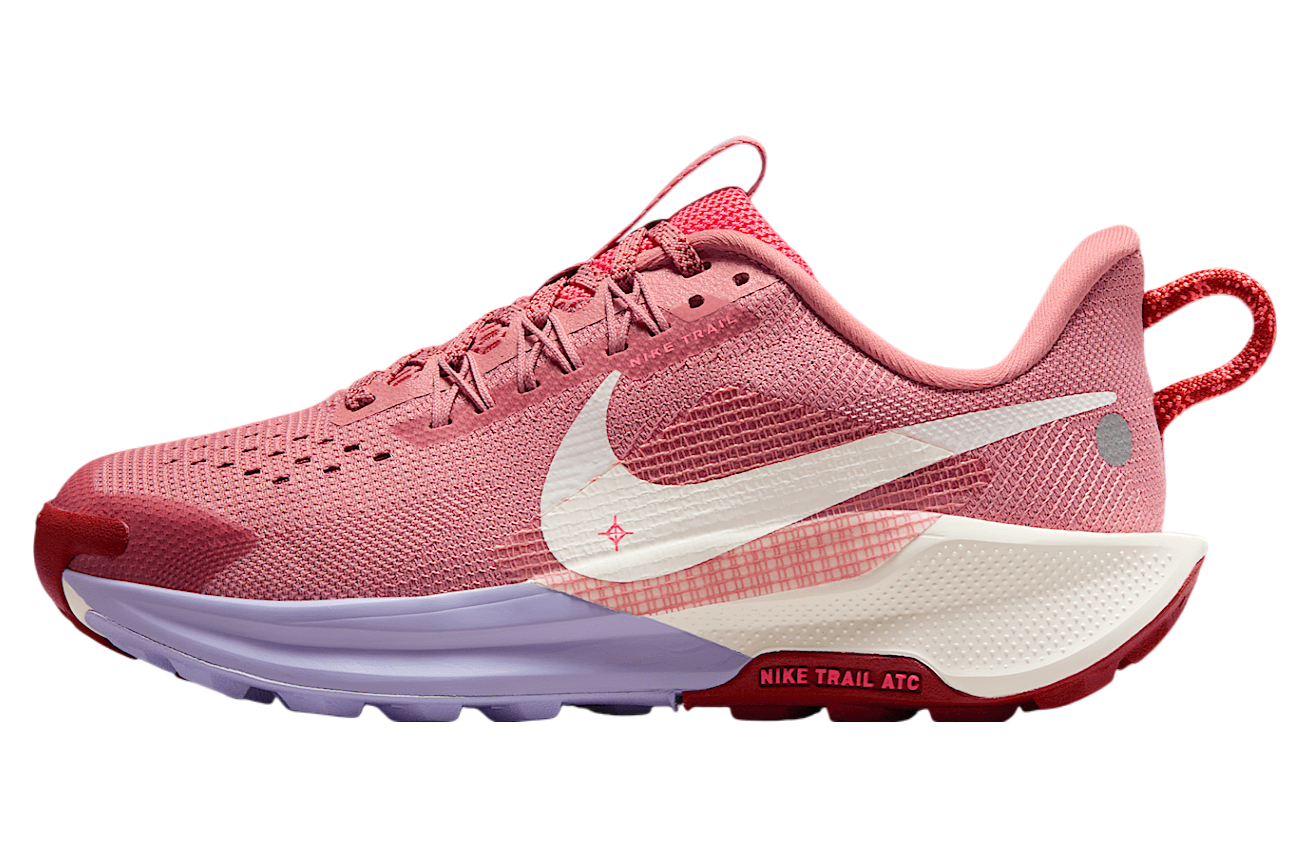 Nike Pegasus Trail 5 Gs Red Stardust / Sail