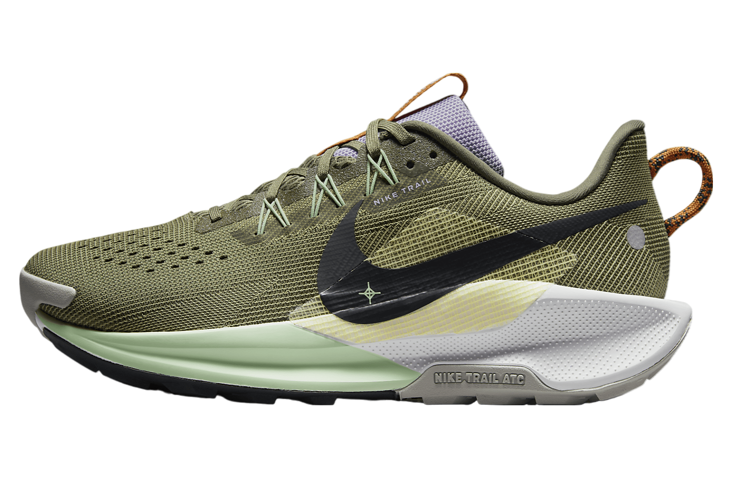 Nike Pegasus Trail 5 Medium Olive / Neutral Olive