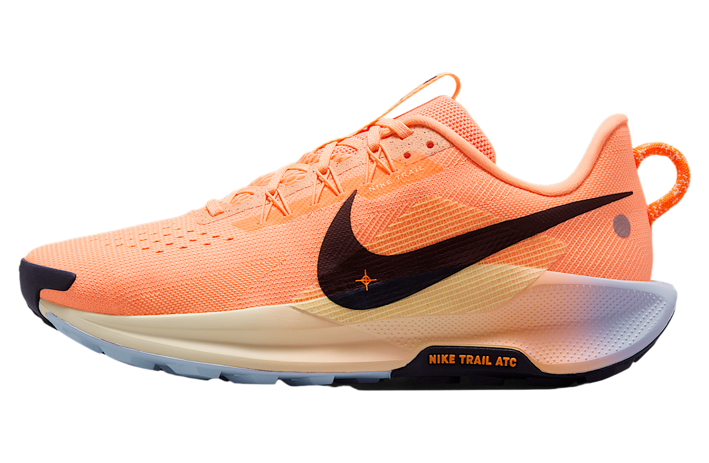 Nike Pegasus Trail 5 Orange Pulse / Ghost
