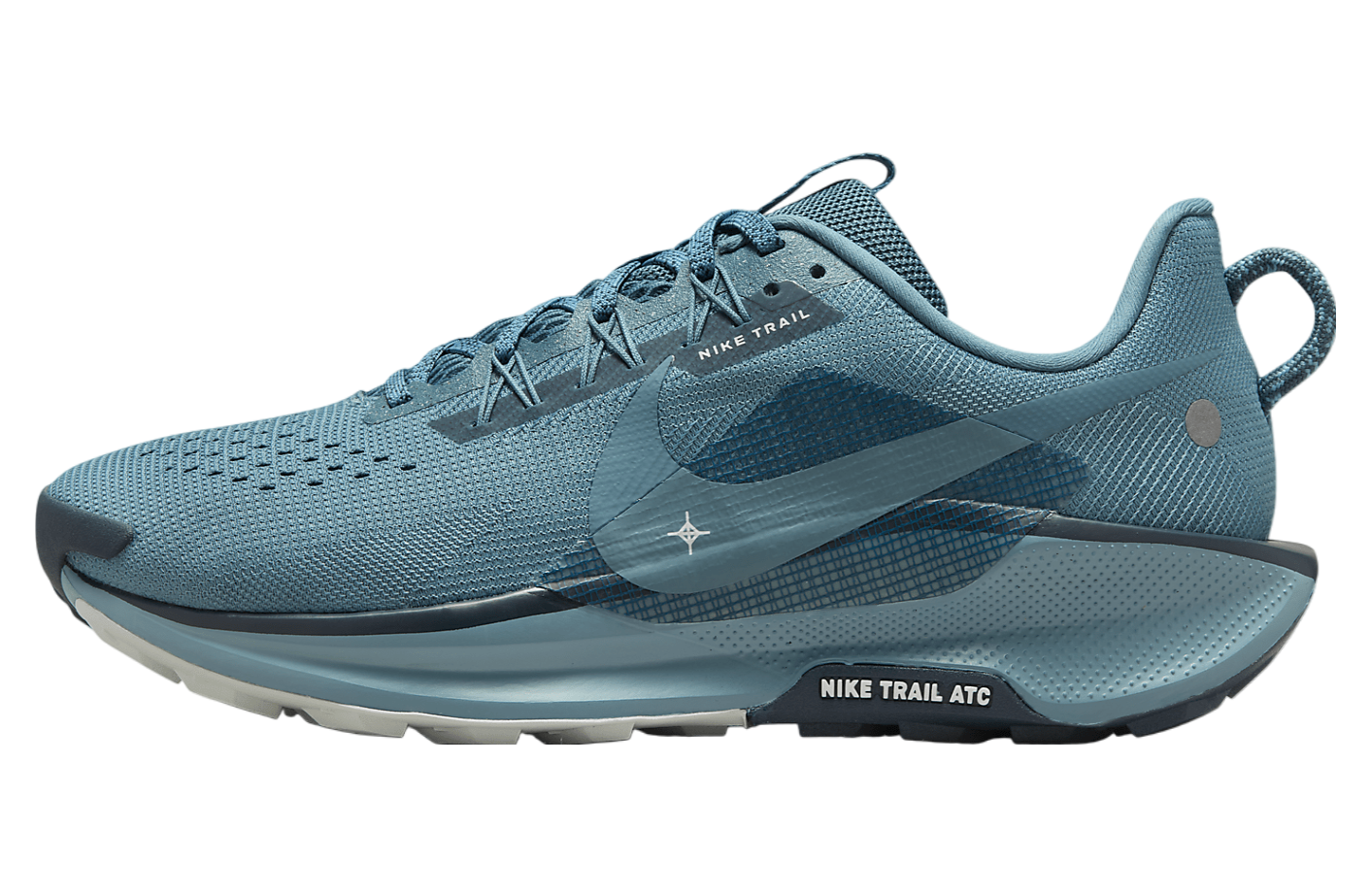 Nike Pegasus Trail 5 Smokey Blue / Light Silver