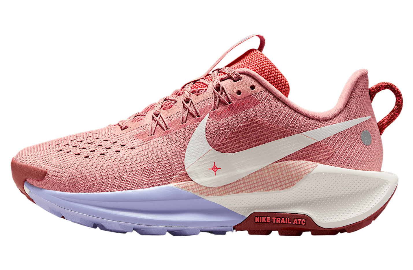 Nike Pegasus Trail 5 WMNS Red Stardust / Sail