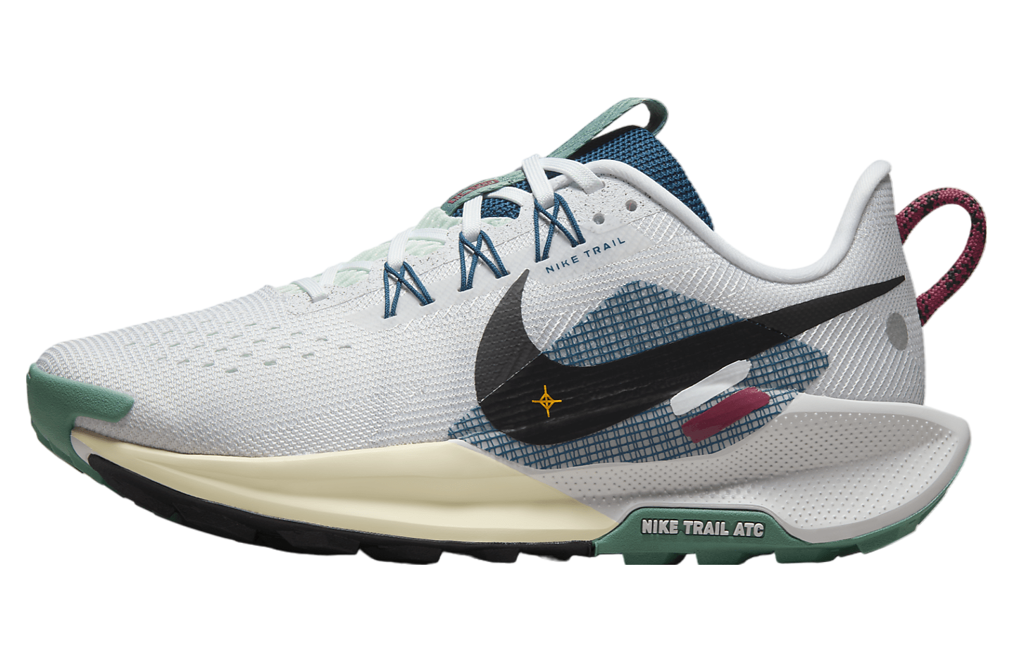 Nike Pegasus Trail 5 WMNS White / Court Blue