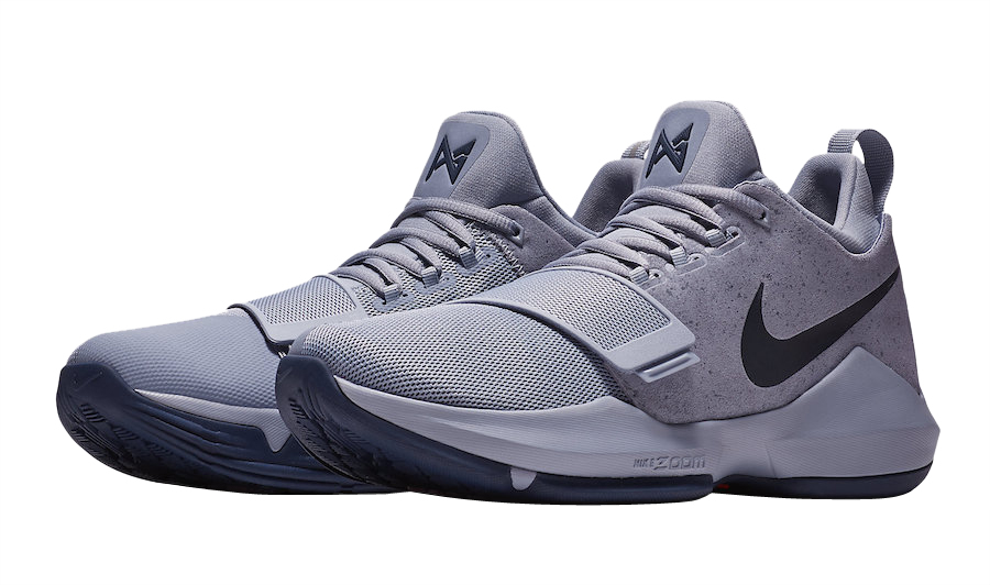 Nike PG 1 Glacier Grey 878628-044