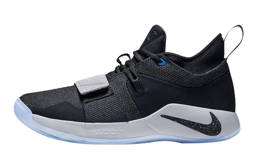 Nike PG 2.5 Black Photo Blue BQ8453-006