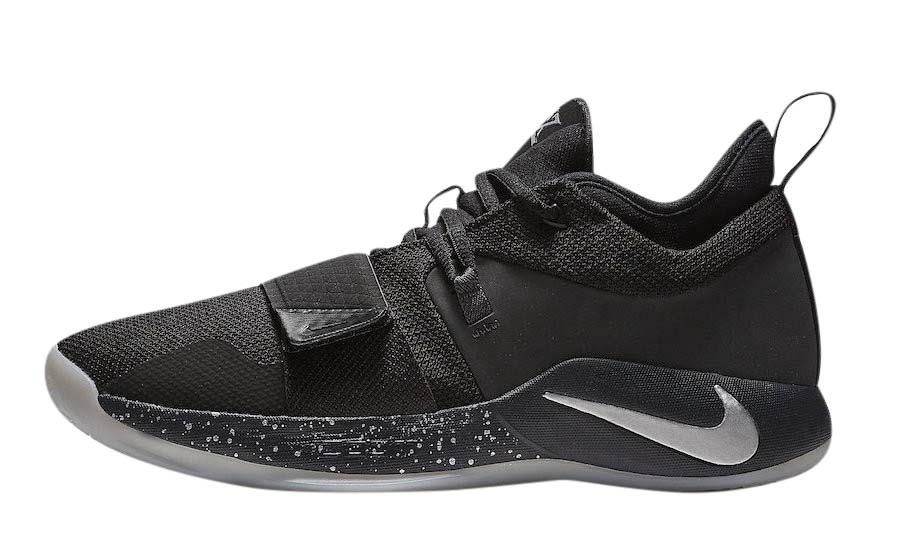 Nike PG 2.5 Black Pure Platinum BQ8453-004 - KicksOnFire.com