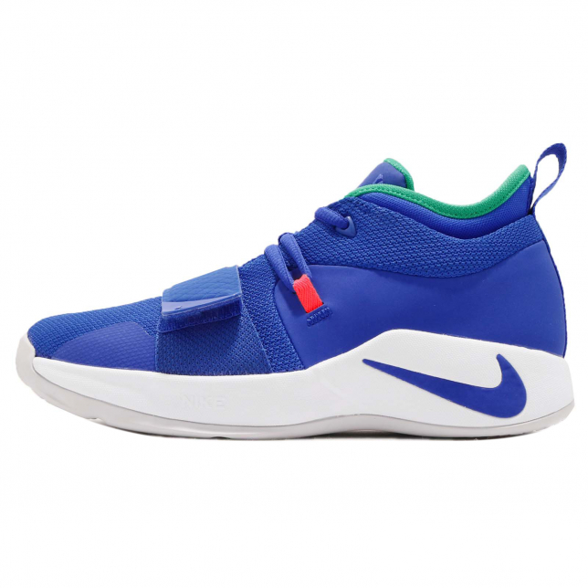 BUY Nike PG 2.5 GS Racer Blue | Kixify 