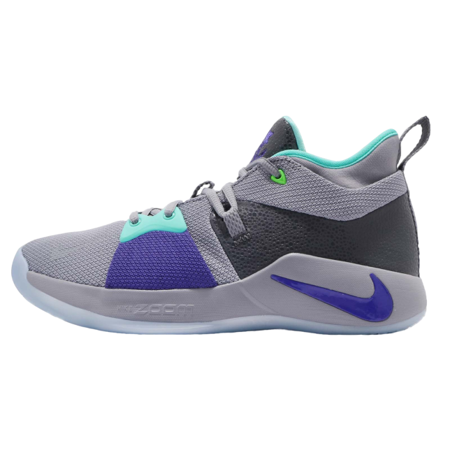 Nike PG 2 EP Pure Platinum / Neo Turq