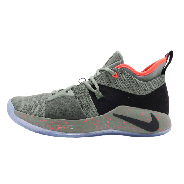 Nike PG 2 Palmdale EP Atmosphere Grey / Black