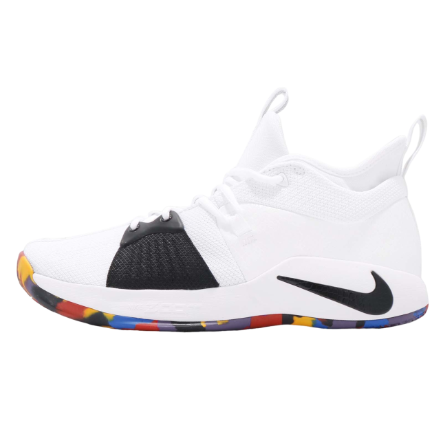 Nike PG 2 TS EP White / Multi AJ5164100