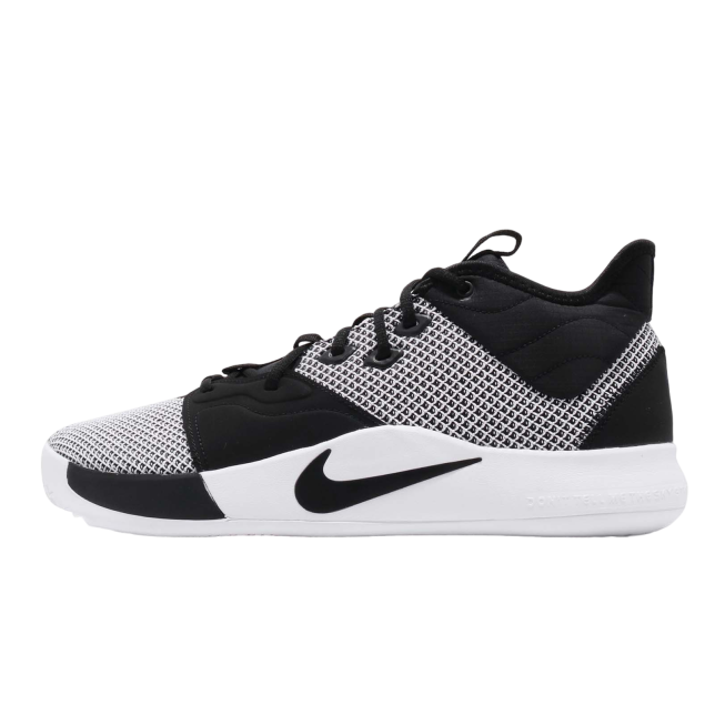 Nike PG 3 EP Black / Black