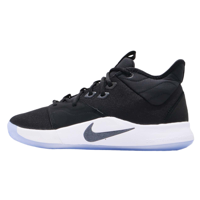 Nike PG 3 EP Black / Black