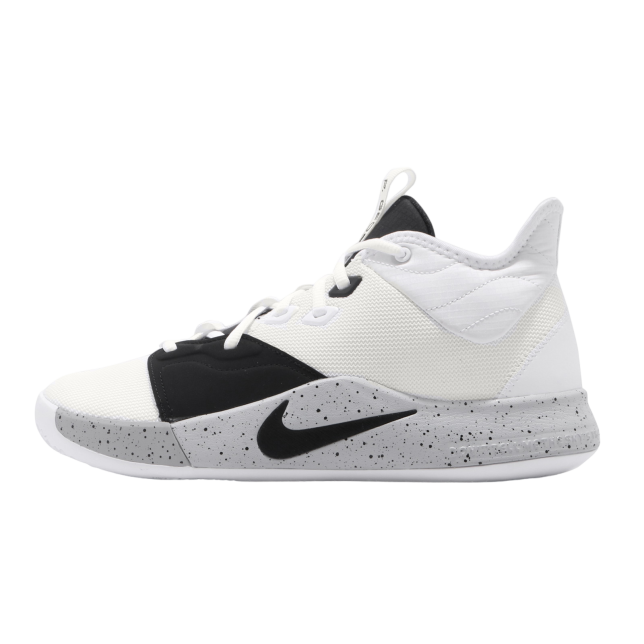 Nike PG 3 EP White / Black