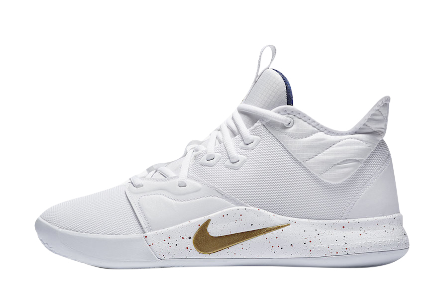 Nike PG 3 USA - Jun 2019 - AO2608-100